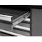 Newage Products Bold Series 9 Piece Garage Cabinet Set with Stainless Steel Top, Black 63151 - alternate 6